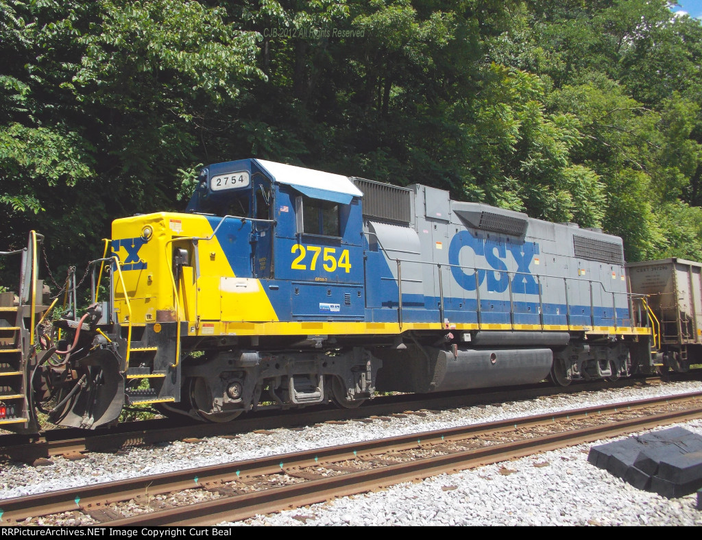 CSX 2754 (2)